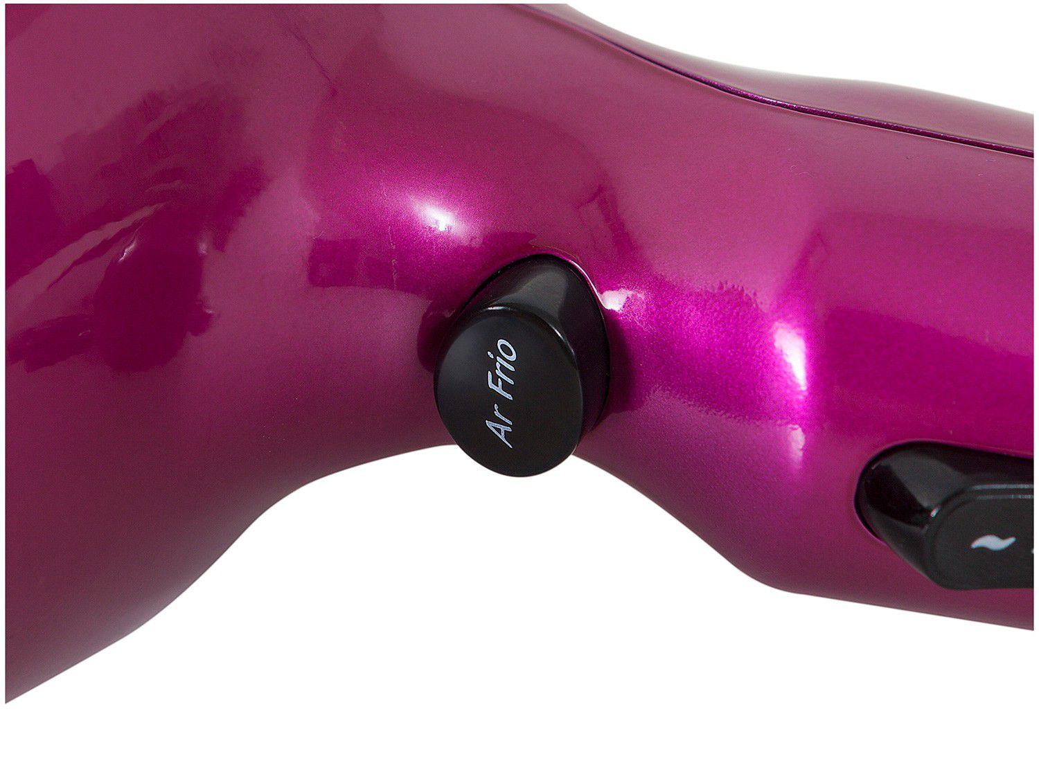 Secador de Cabelo Philco Beauty Shine