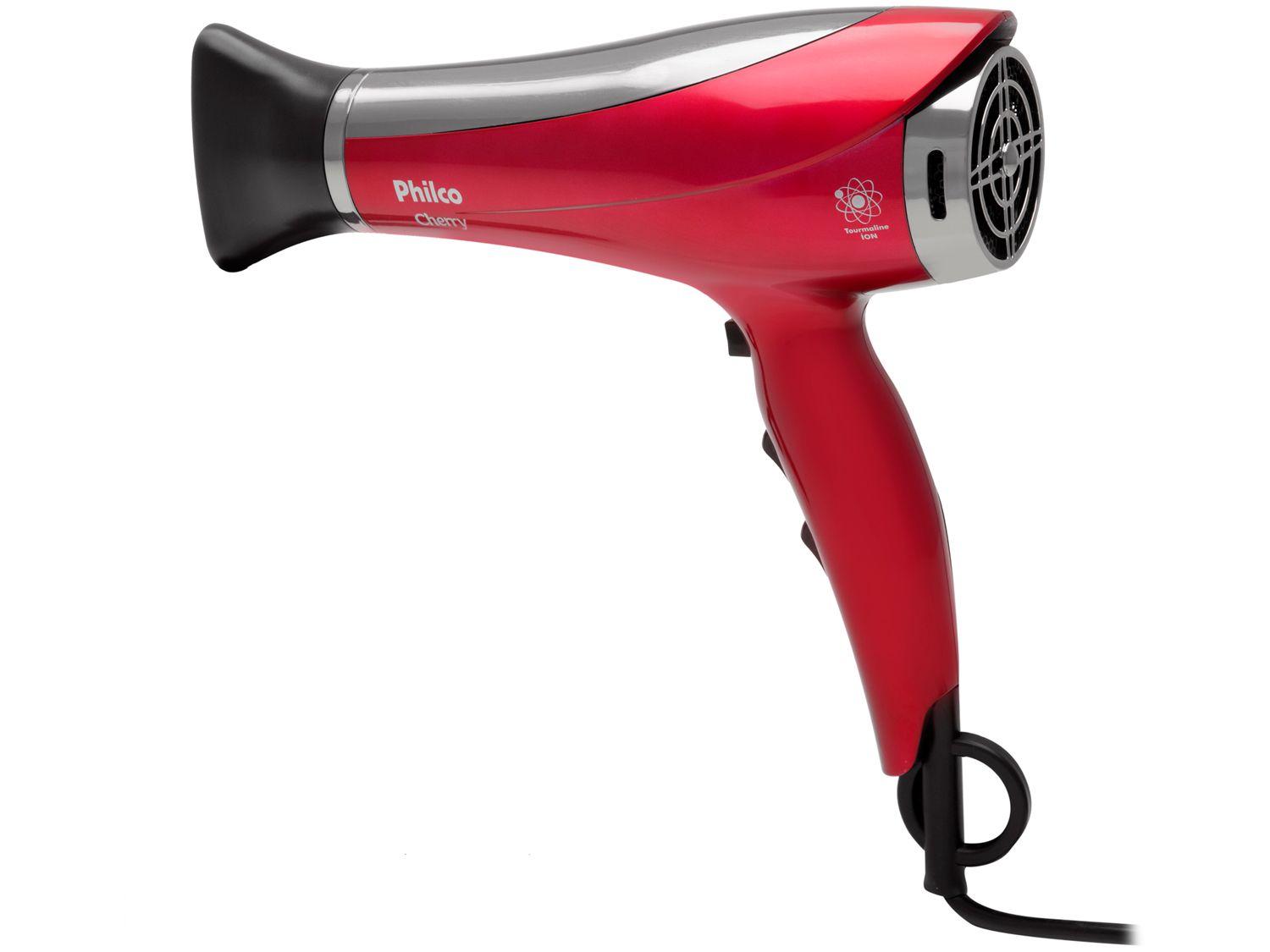 Secador de Cabelo Philco Cherry