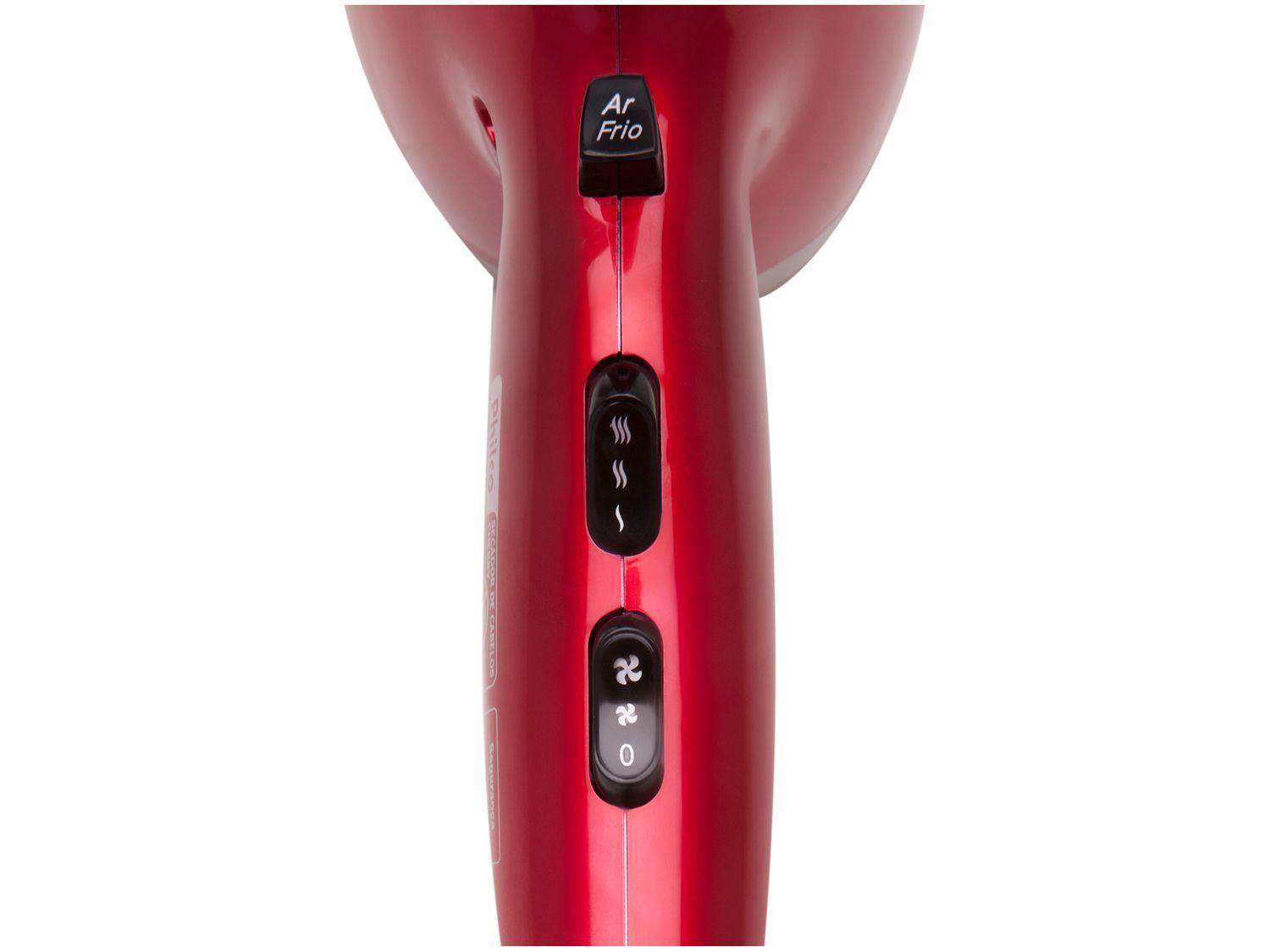 Secador de Cabelo Philco Cherry