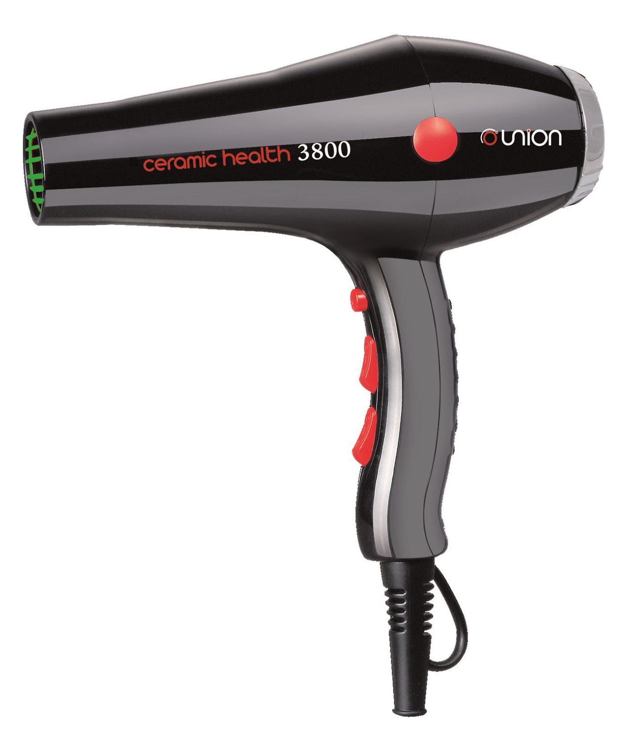 Secador De Cabelo Profissional Diod Led Ion Unior 2150w 220v