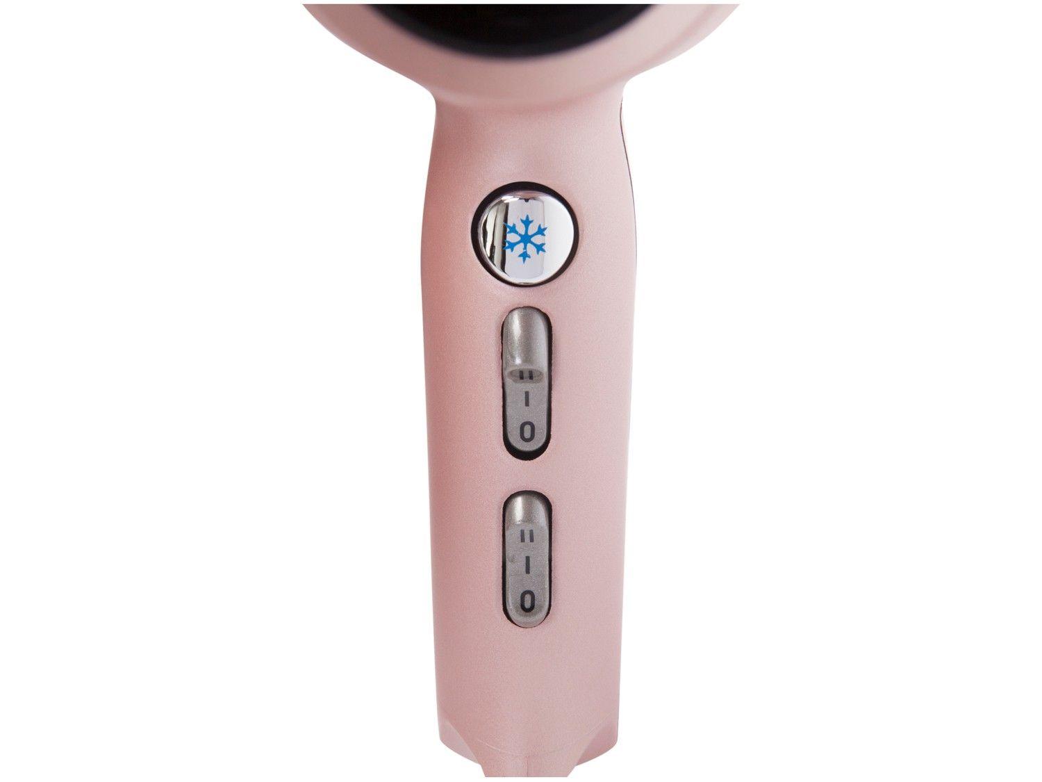 Secador de Cabelo Taiff Fox Ion 3 2200W