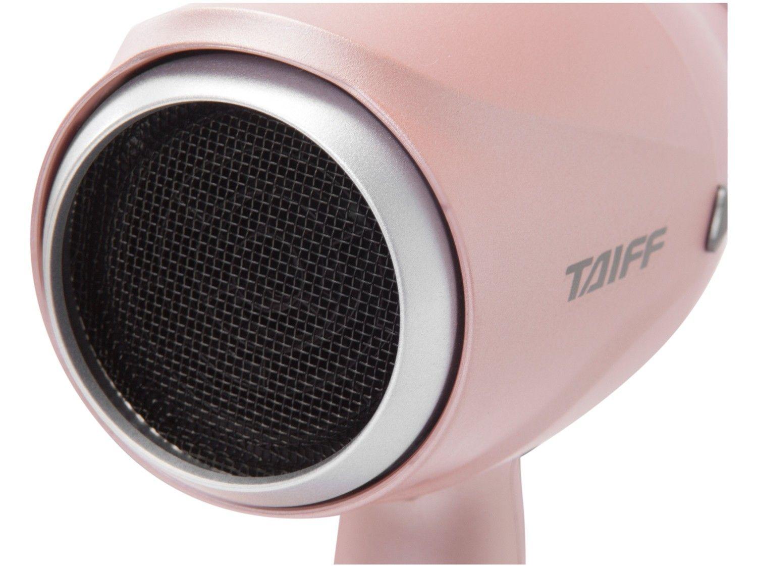 Secador de Cabelo Taiff Fox Ion 3 2200W