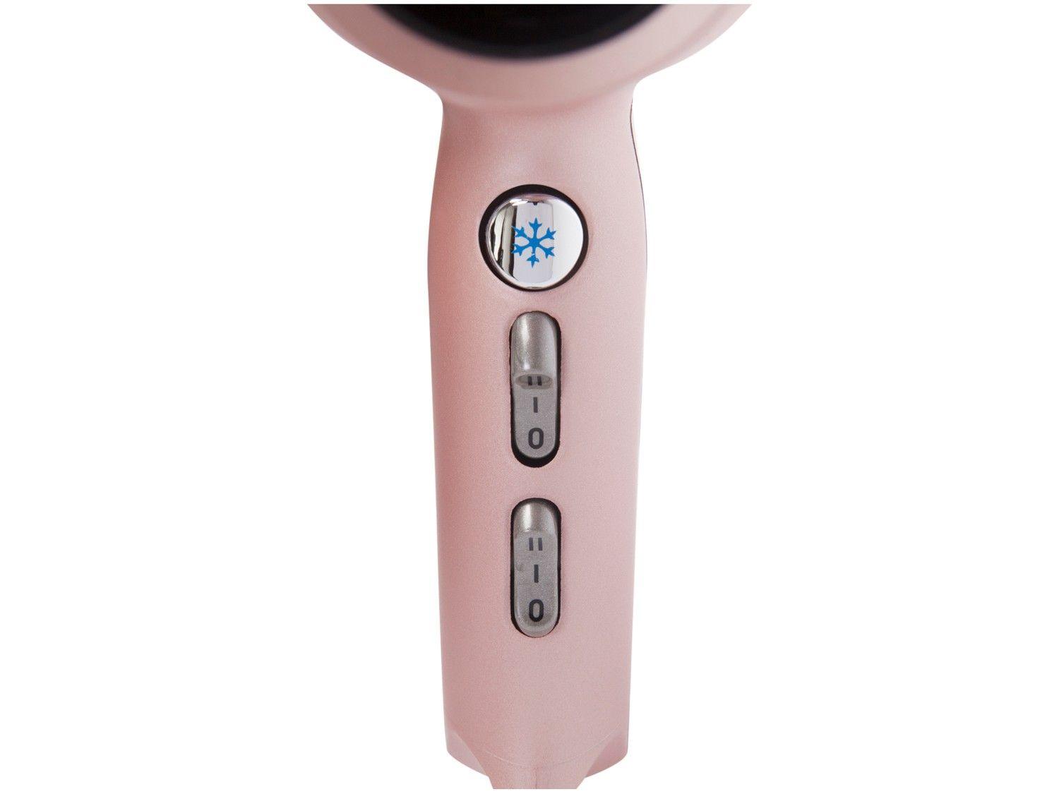 Secador de Cabelo Taiff Fox Ion 3 2200W