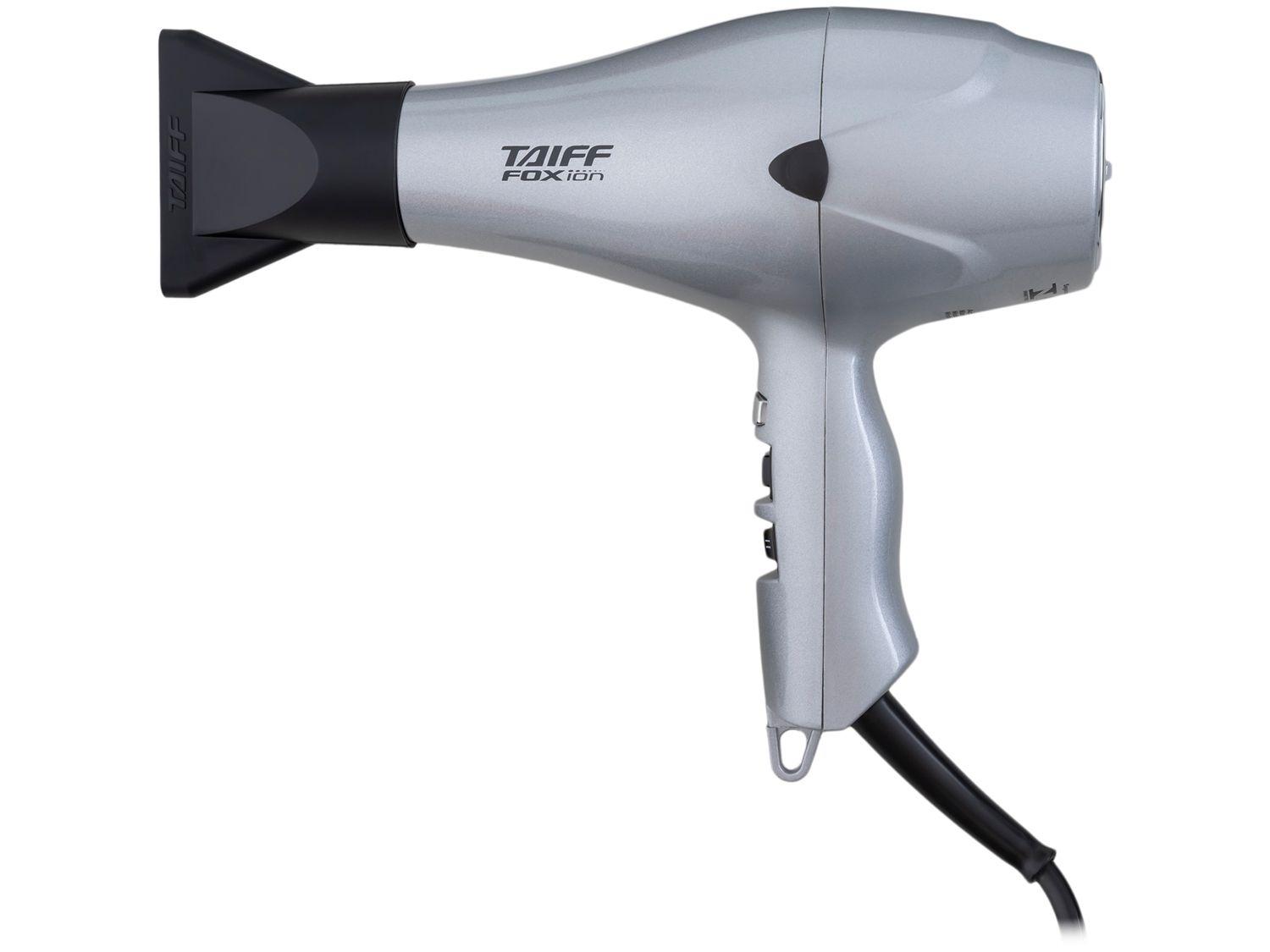 Secador de Cabelo Taiff Fox Íon