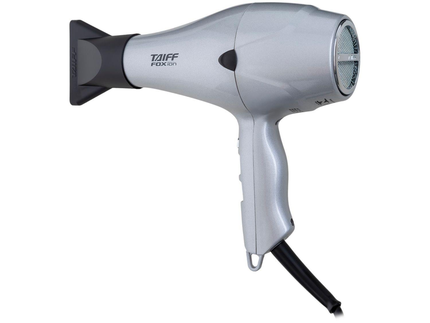 Secador de Cabelo Taiff Fox Íon