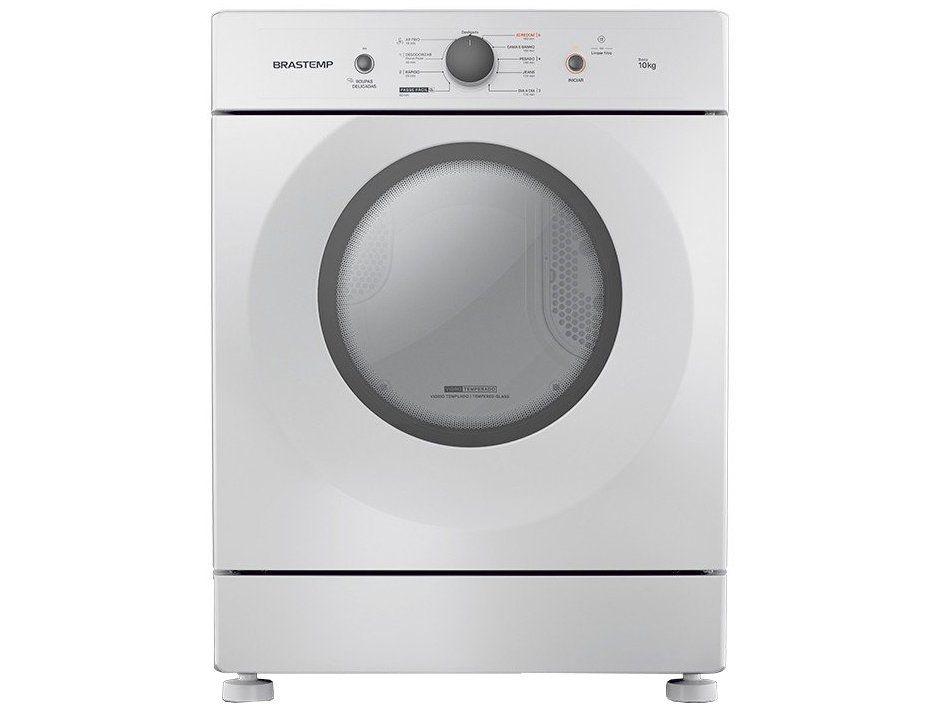 Secadora de Roupas de Piso Brastemp 10kg BSR10BB