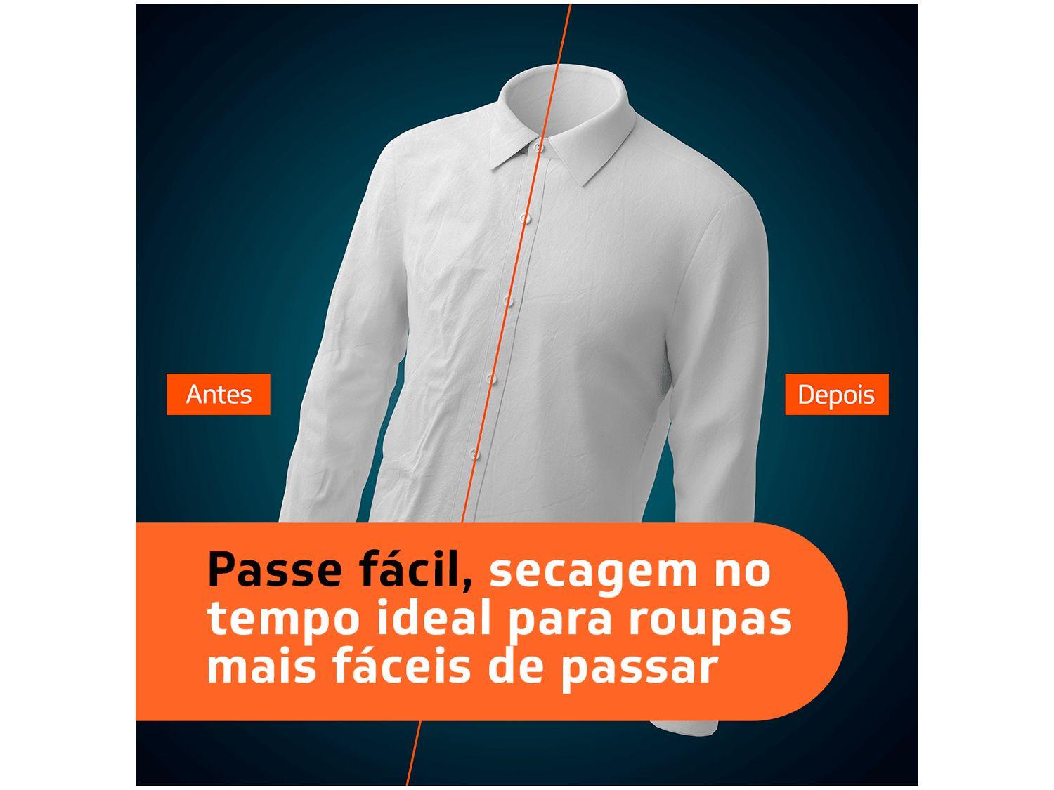 Secadora de Roupas de Piso Brastemp 10kg BSR10BB