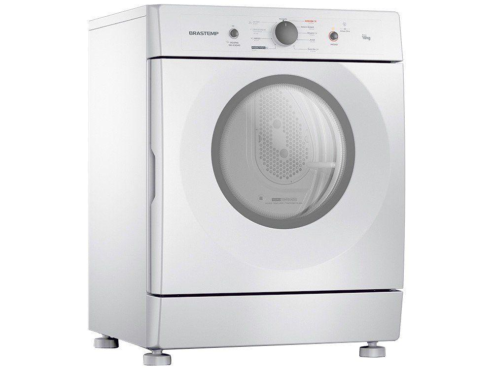 Secadora de Roupas de Piso Brastemp 10kg BSR10BB