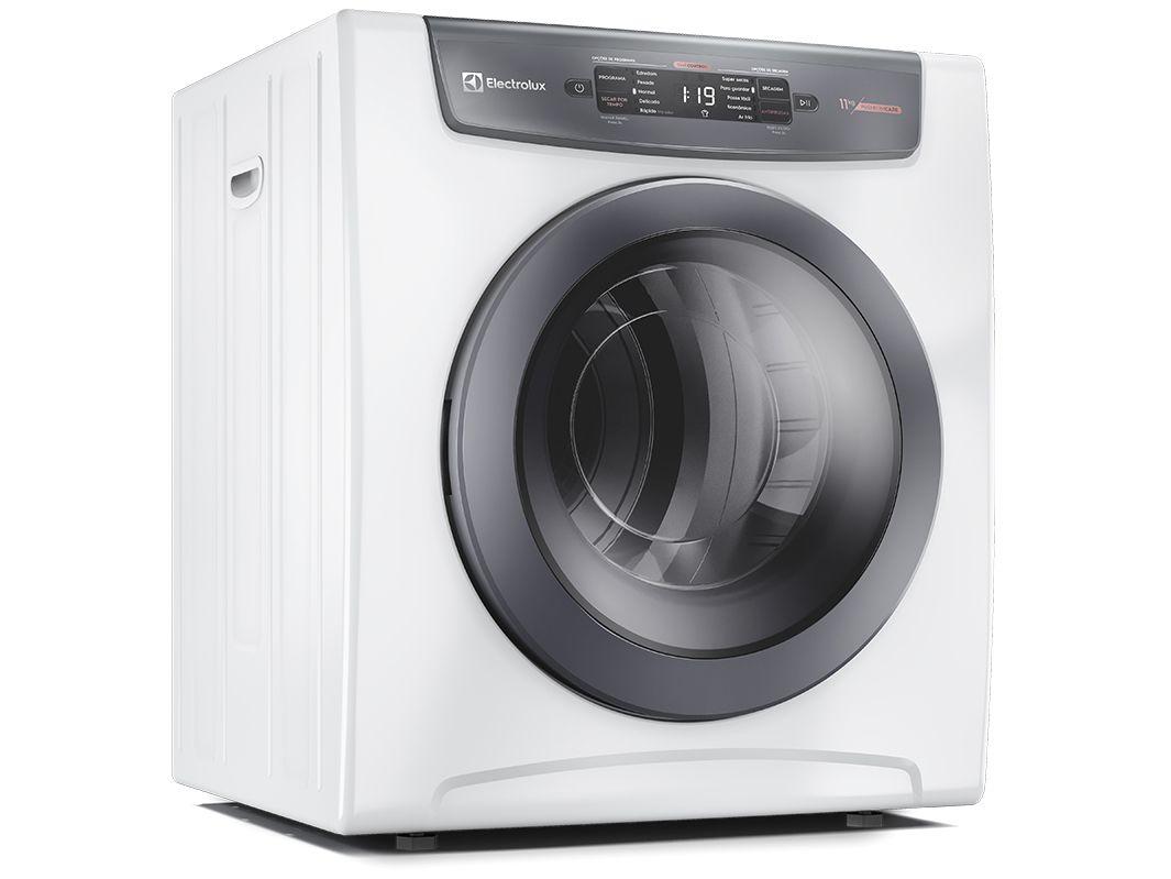 Secadora de Roupas de Piso e Parede Electrolux
