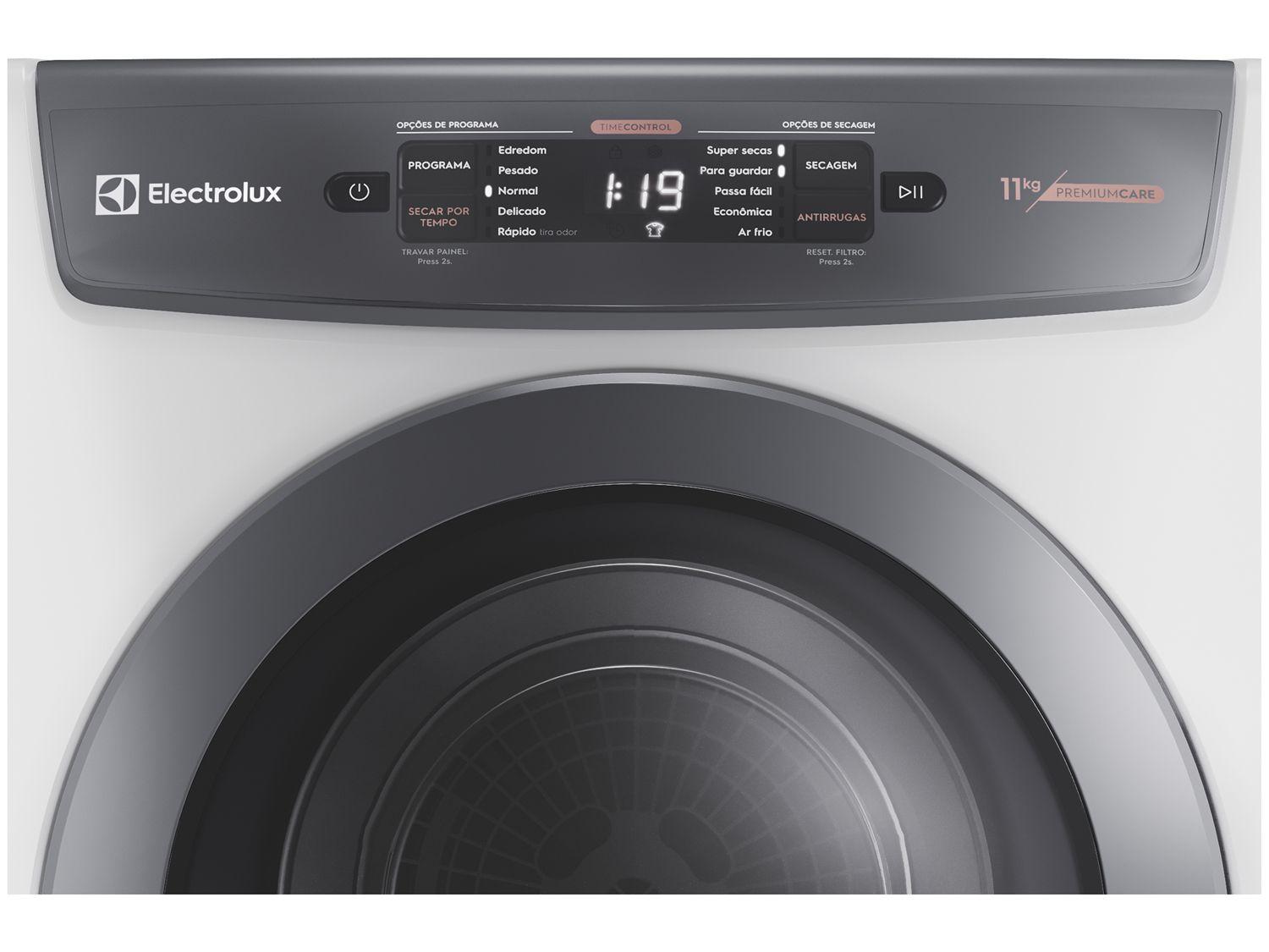 Secadora de Roupas de Piso e Parede Electrolux