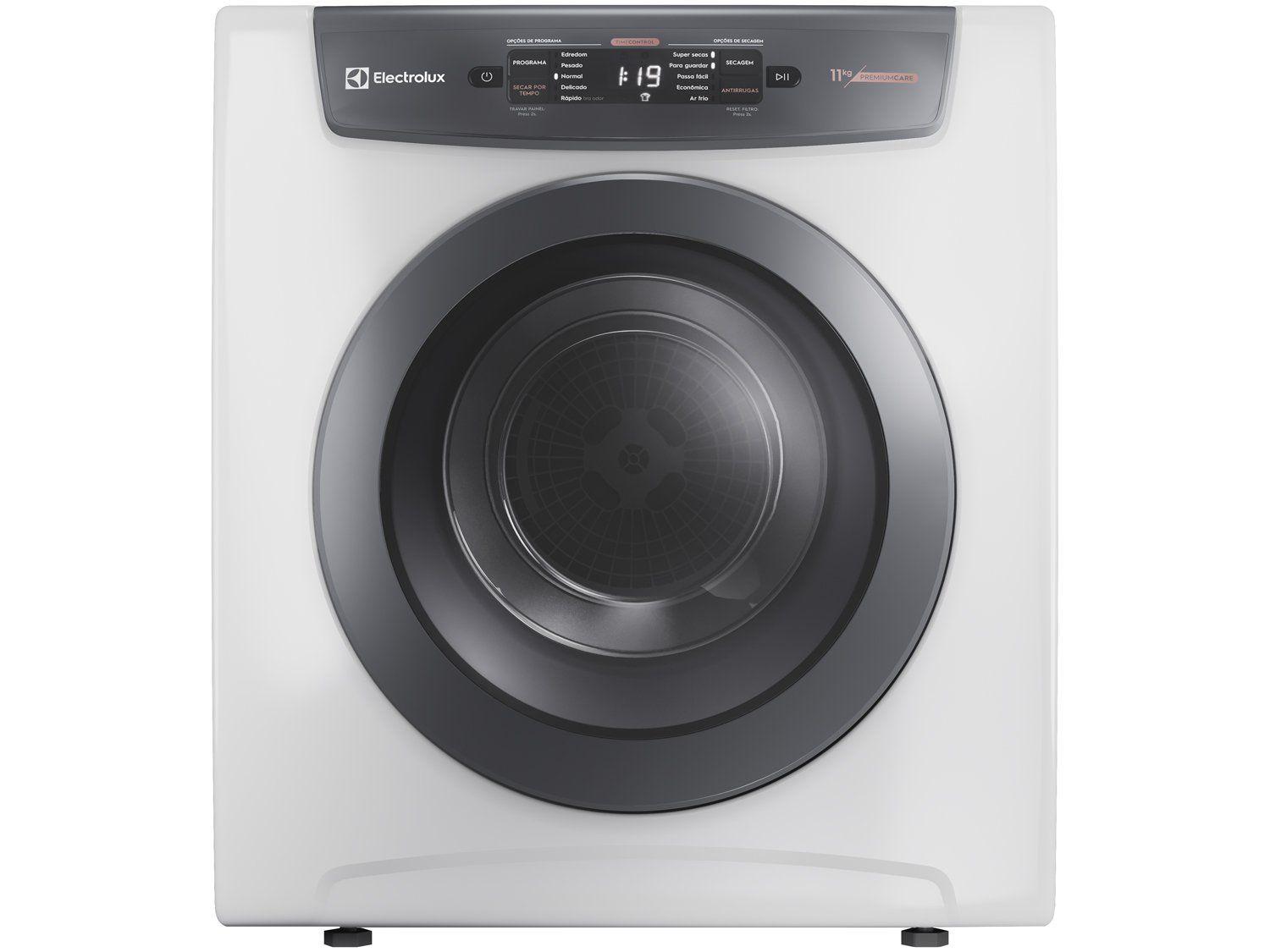 Secadora de Roupas de Piso e Parede Electrolux