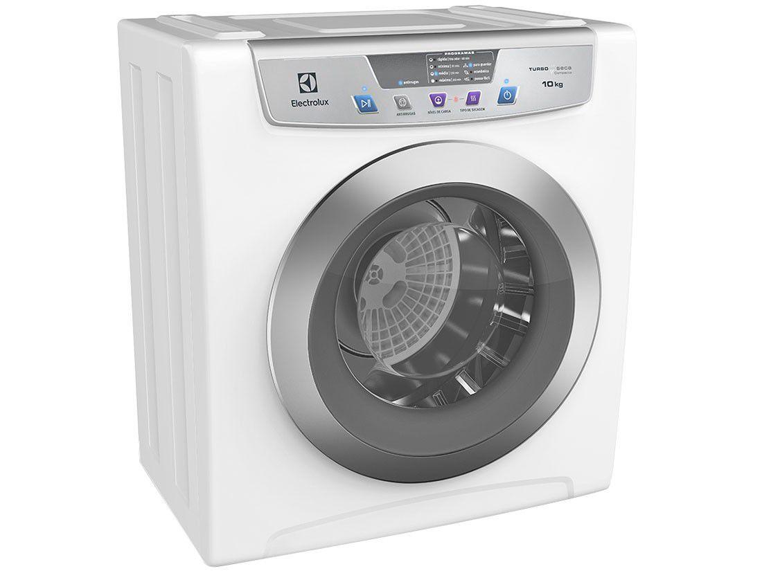 Secadora de Roupas Electrolux 10kg - SVP10 12 Programas de Secagem