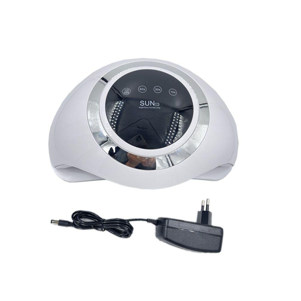 Secadora de Unhas Cabine Sun LED UV Y3 Nail Lamp - Alongamento de Unhas - Magazine Luiza