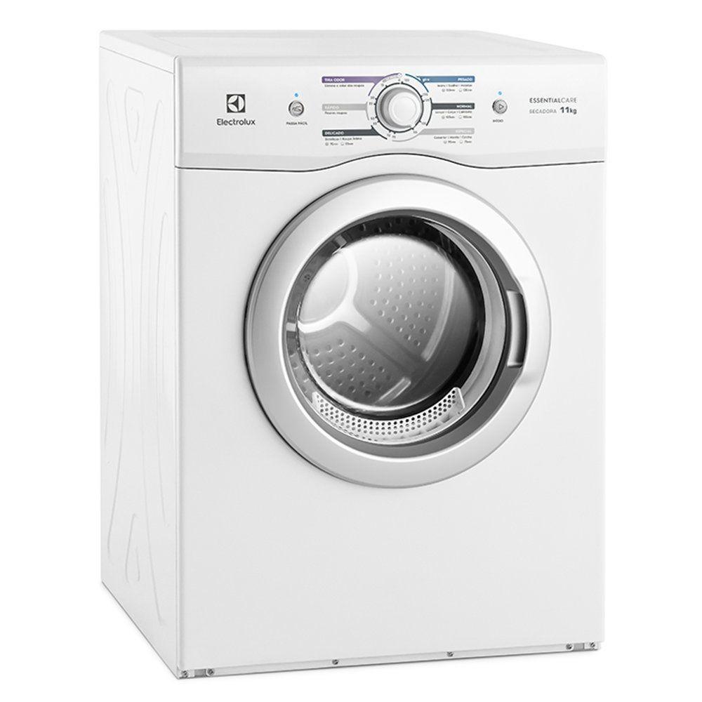 Secadora Electrolux Turbo 11Kg Branca 220V ST11 - Secadora de Roupas ...