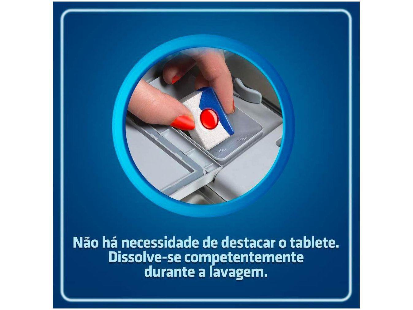 Secante para Lava-Louças Finish Abrilhantador