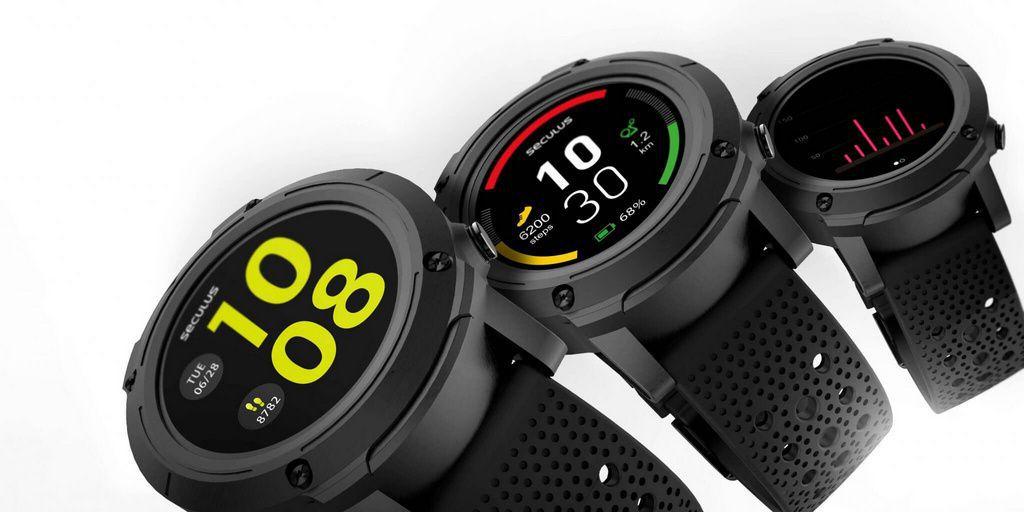 relógio smartwatch seculus masculino gps 79004g0svnv1