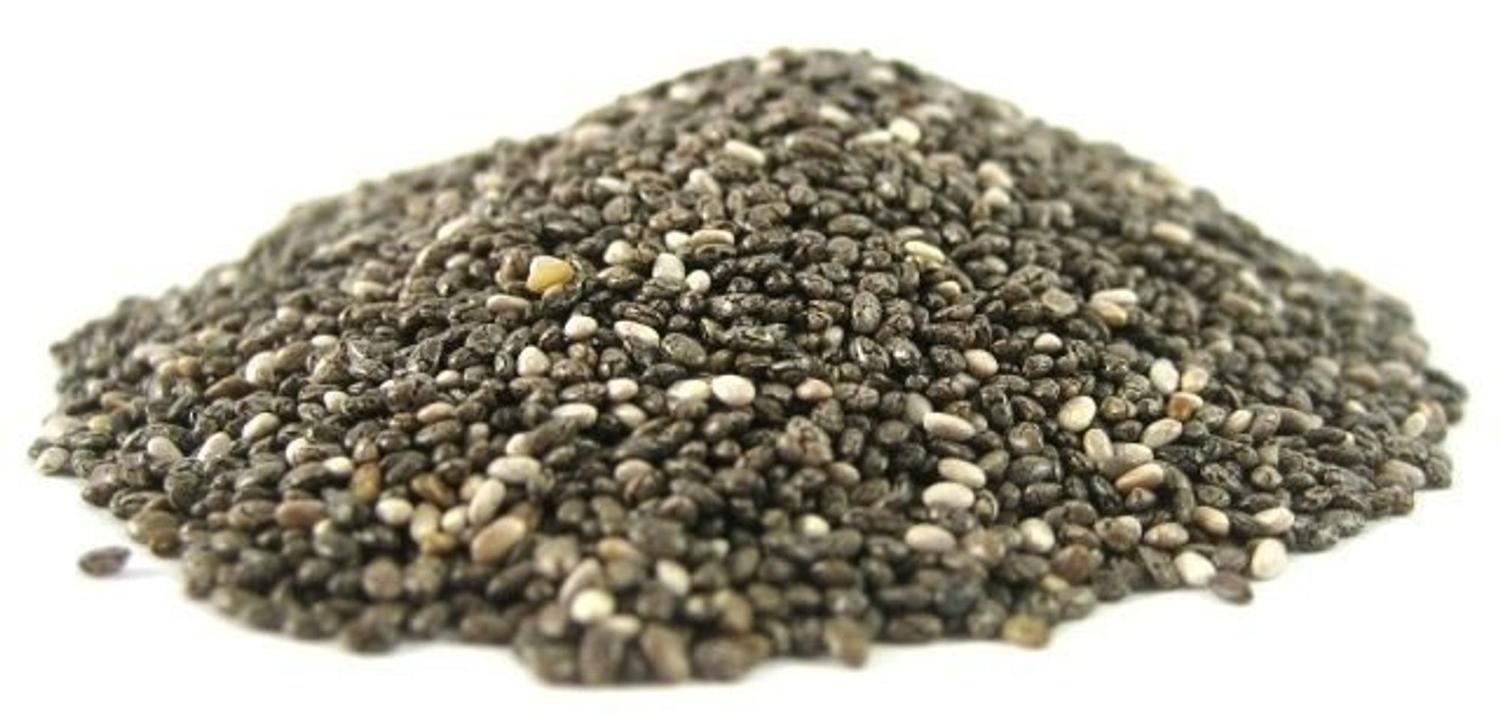 Semente de chia hispanica premium 250g - VIDA EM GR&Atilde;OS - Chia - Magazine  Luiza