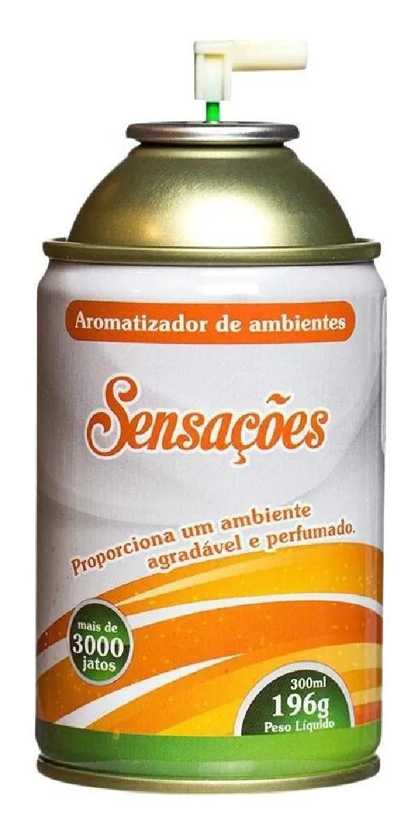 Senoes Lirio Tropical - Cheiro Bom - Odorizador e Desodorizador de  Ambientes - Magazine Luiza