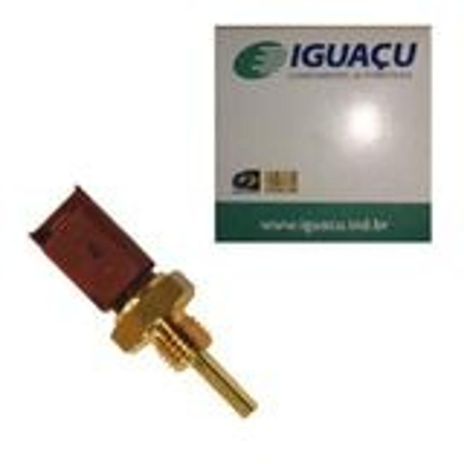Imagem de Sensor de Temperatura Grand Siena Palio Attractive Uno Vivace 1.0 1.4 - Iguaçu - IG854