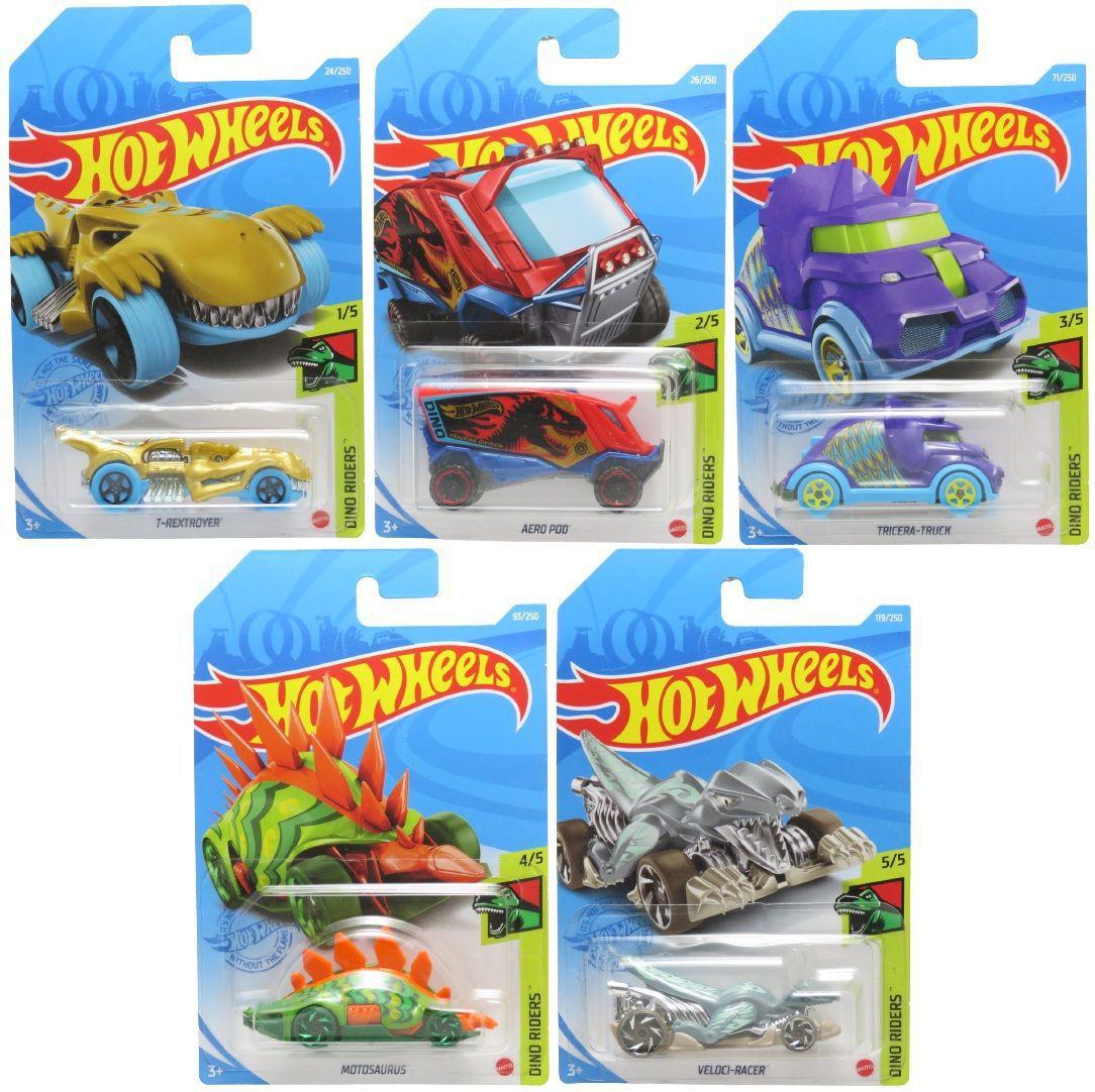 hot wheels dino riders 2021
