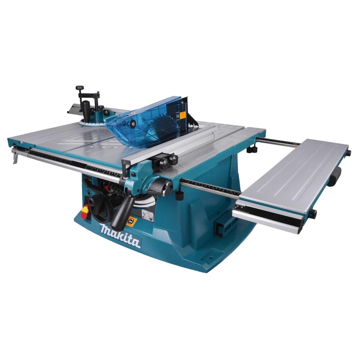 Serra de mesa 10” 1500w 220v makita mlt100220v Serra Circular