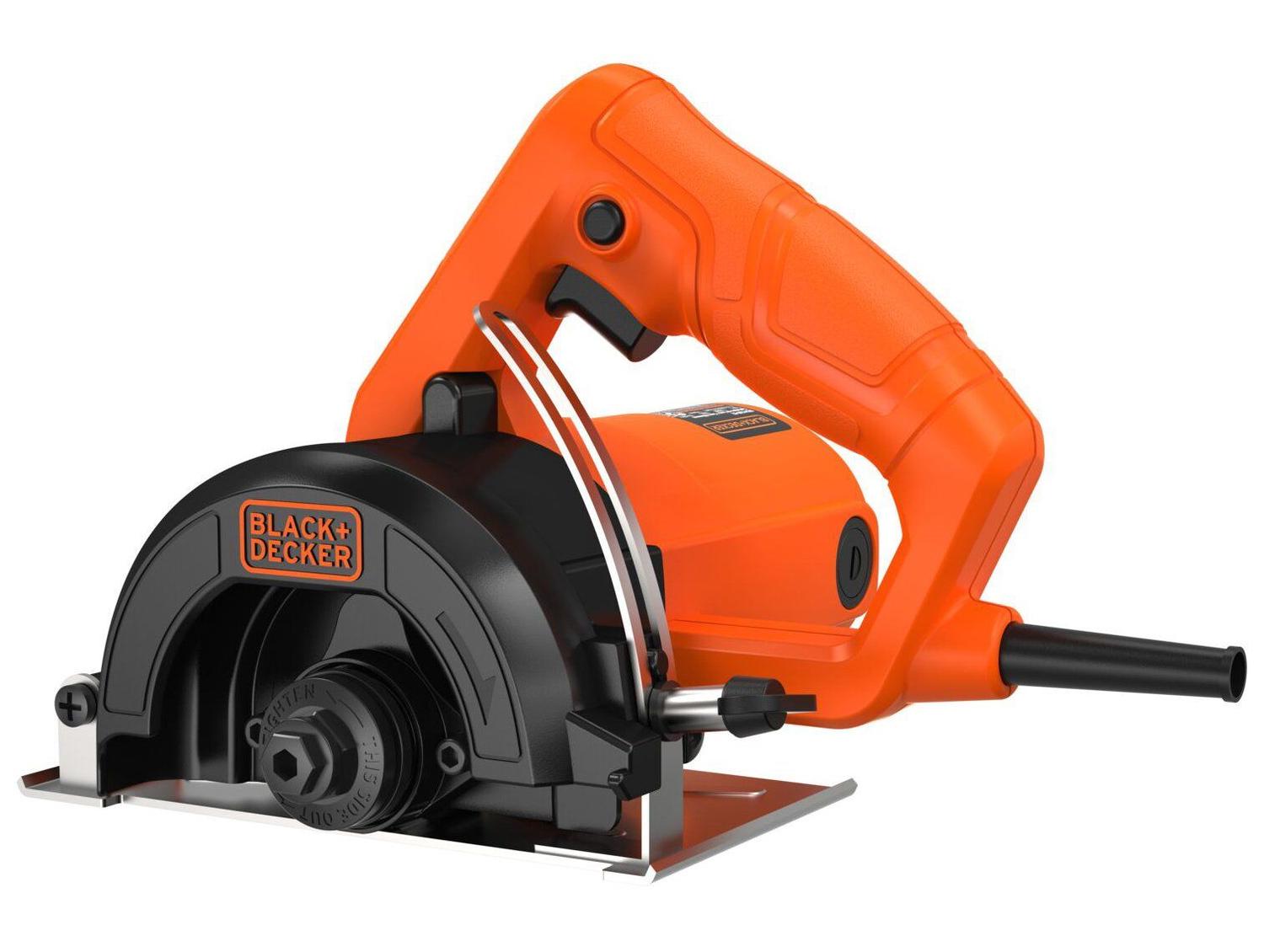 Laranja e Preto - 1200W - 110V