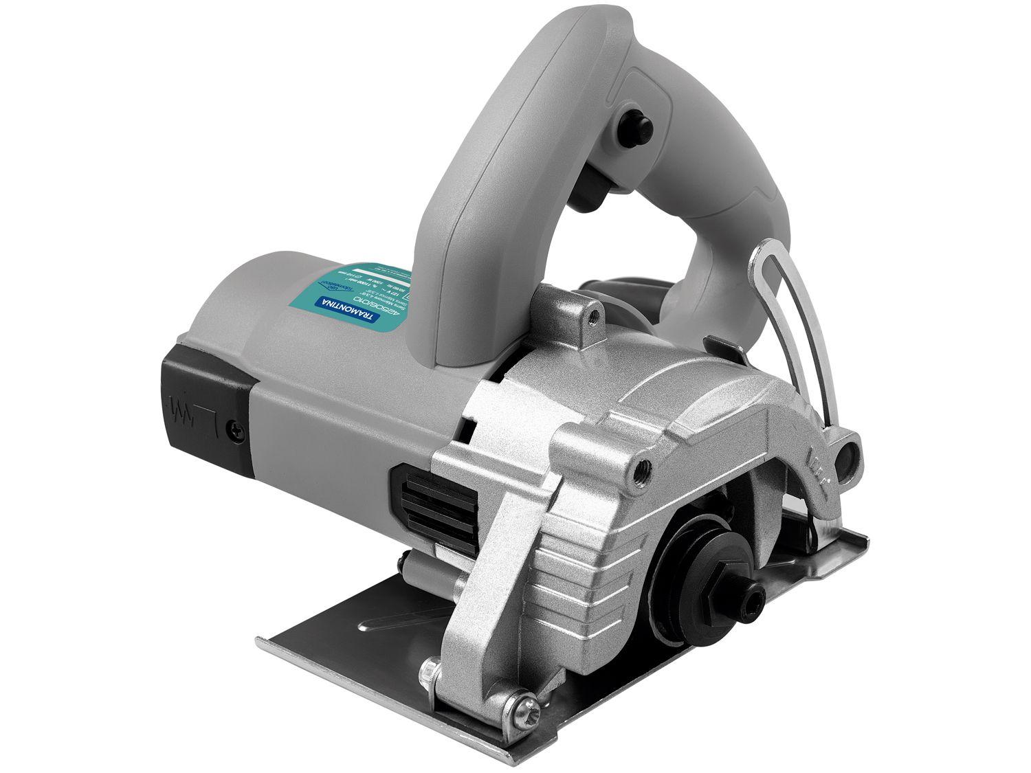 Serra Mármore Tramontina Master 42506010 4.3/8" 1200W 11000RPM