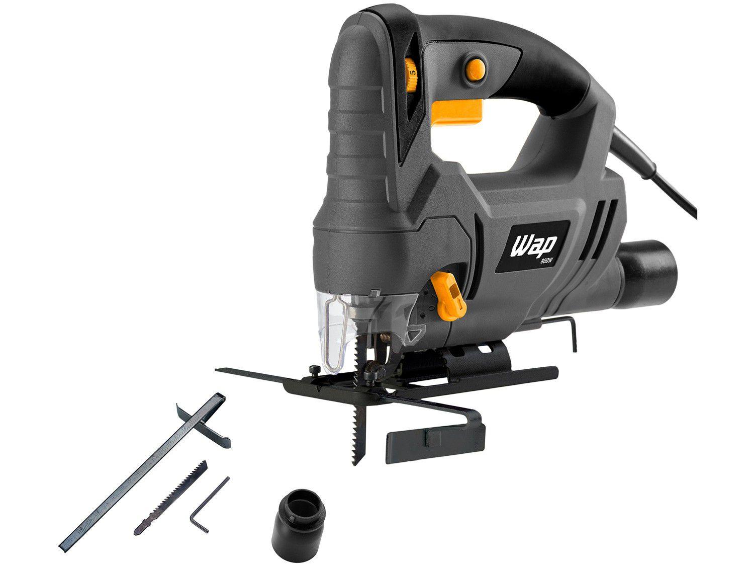 Serra Tico Tico Elétrica Wap ESTT800 800W