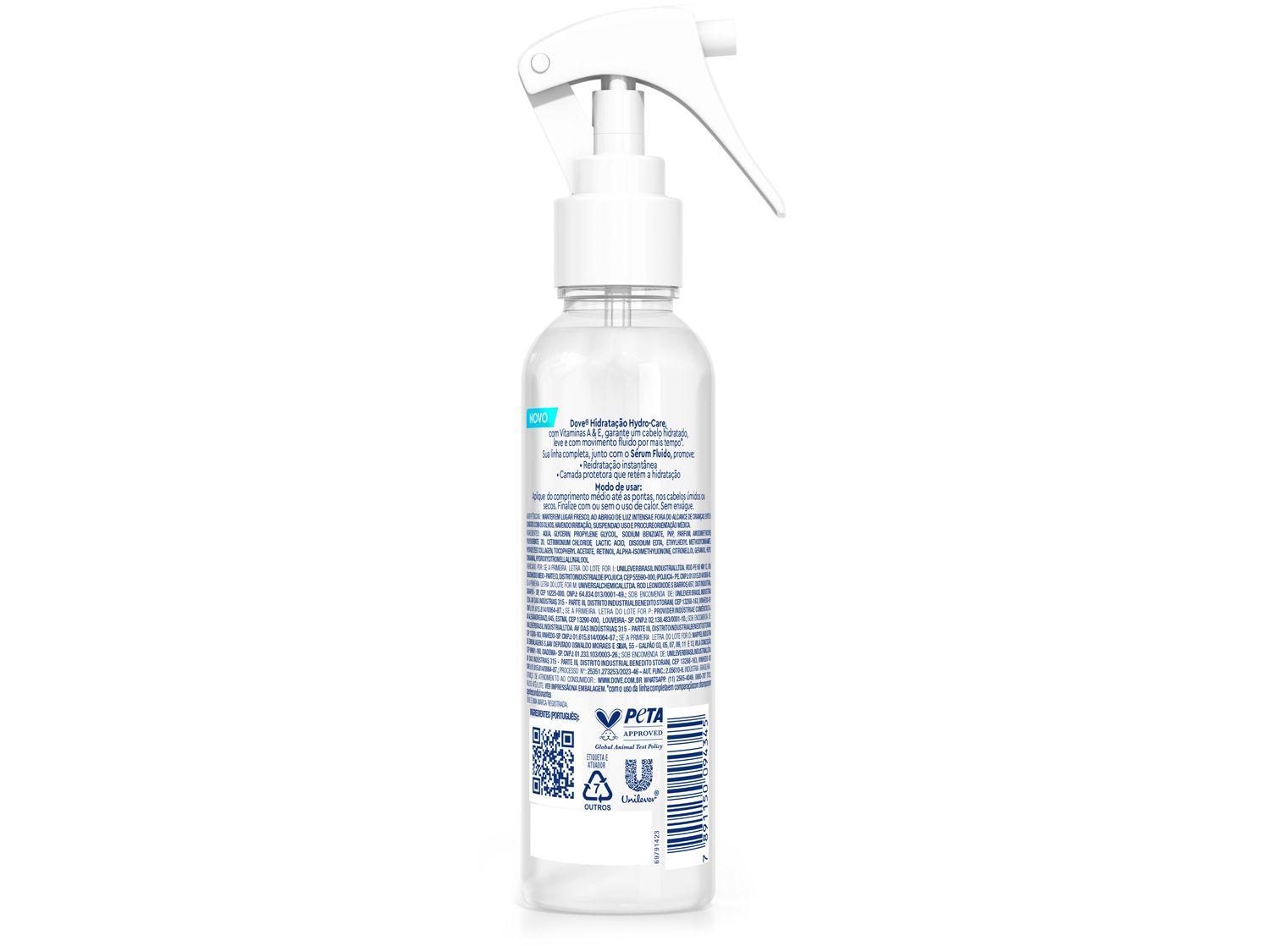 Sérum Capilar Dove Hidratação 110ml