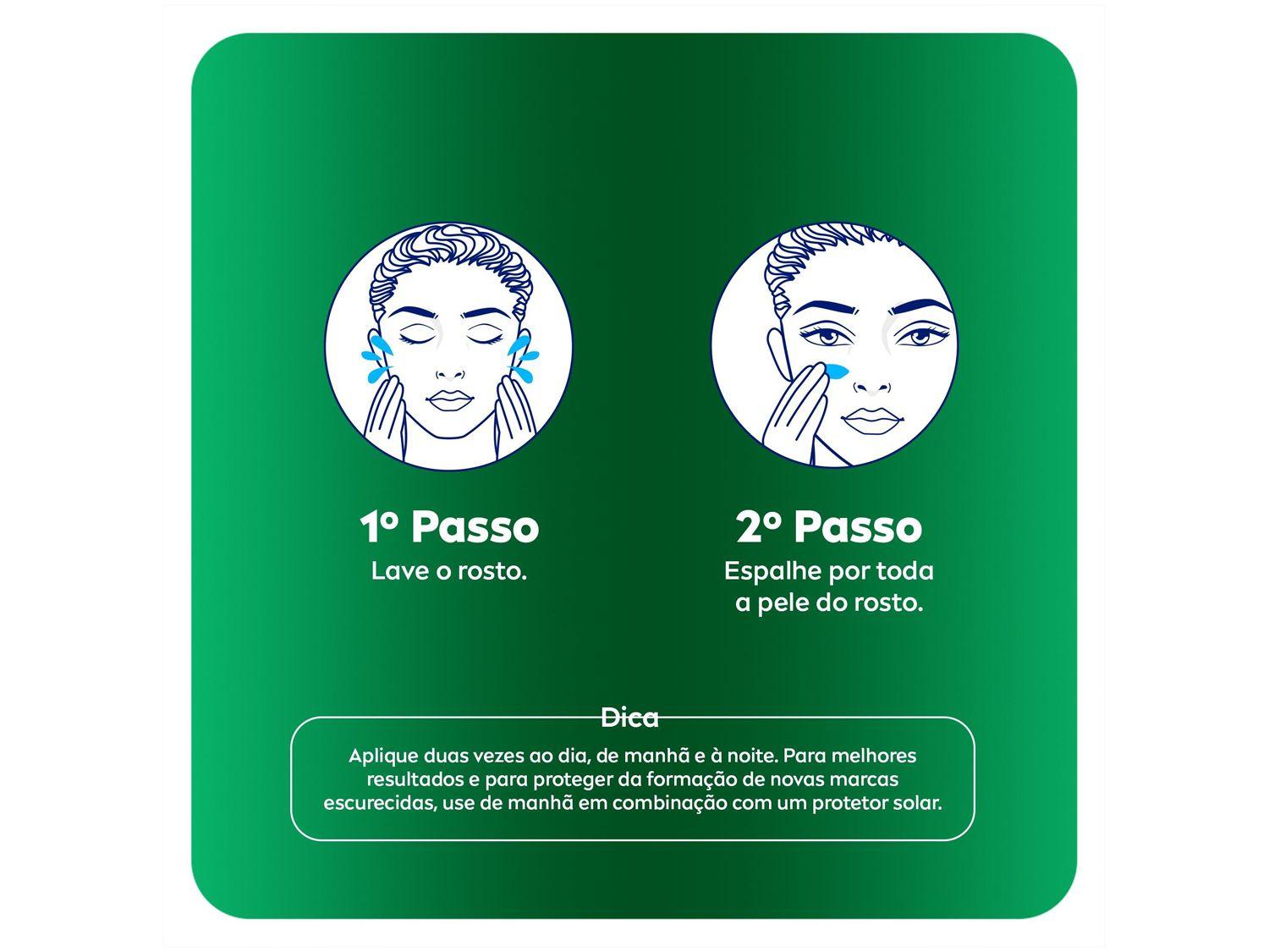 Sérum Facial Nivea Antimarcas Luminous 630 Acne 30ml