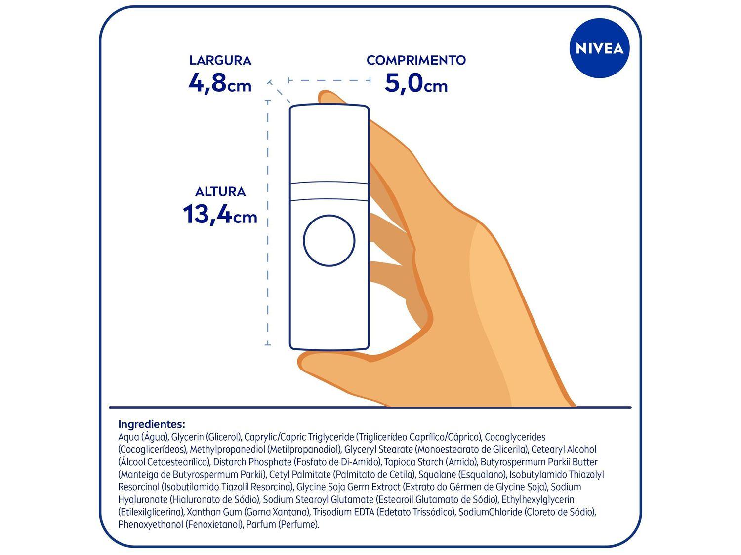 Sérum Facial Nivea Luminous 630 Antimarcas 30ml