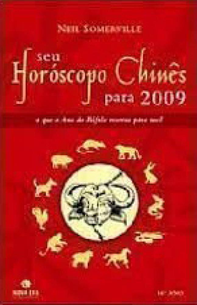 Seu Horoscopo Chines Para 2009 - O Que Ano de Bufalo Reserva Para Voce ...