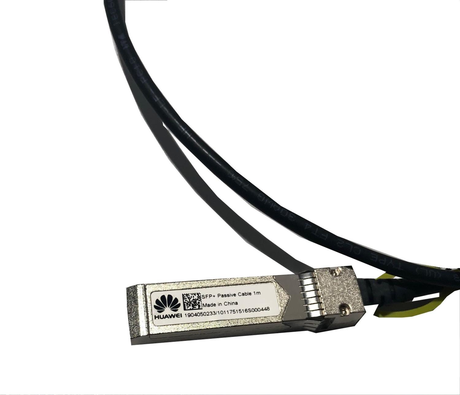 Sfp-10g-cu1m - Cabo Dac Huawei 10gb, High Speed, 1 Mtr, Sfp - Módulo ...