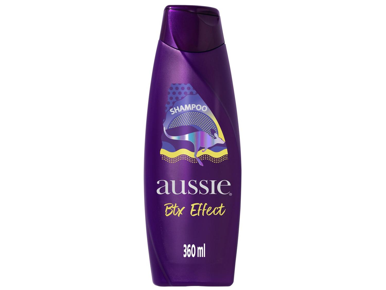 Shampoo Aussie Botox Effect