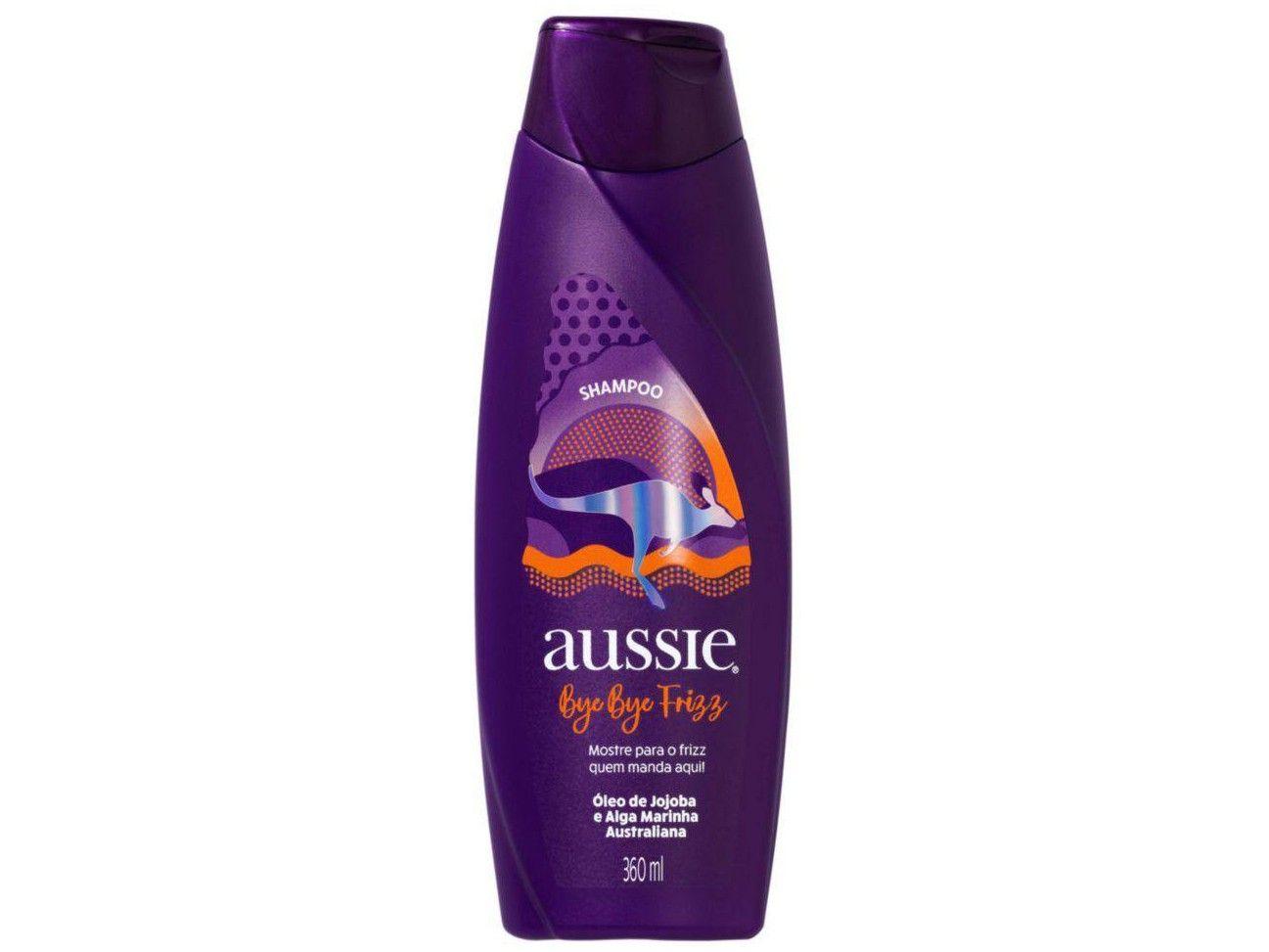 Shampoo Aussie Bye Bye Frizz 360ml