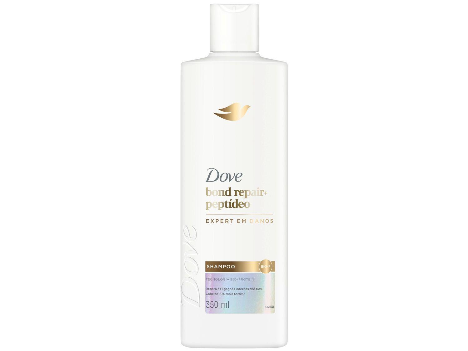 Shampoo Dove Bond Intense Repair 350ml