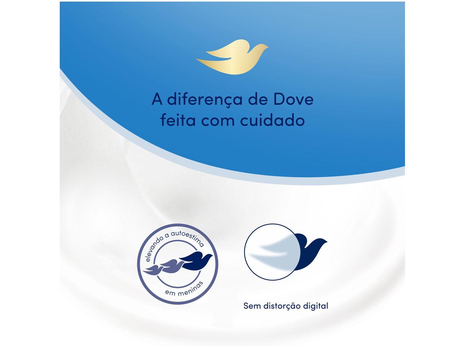 Shampoo Dove Nutritive Solutions Reconstrução Completa 400ml