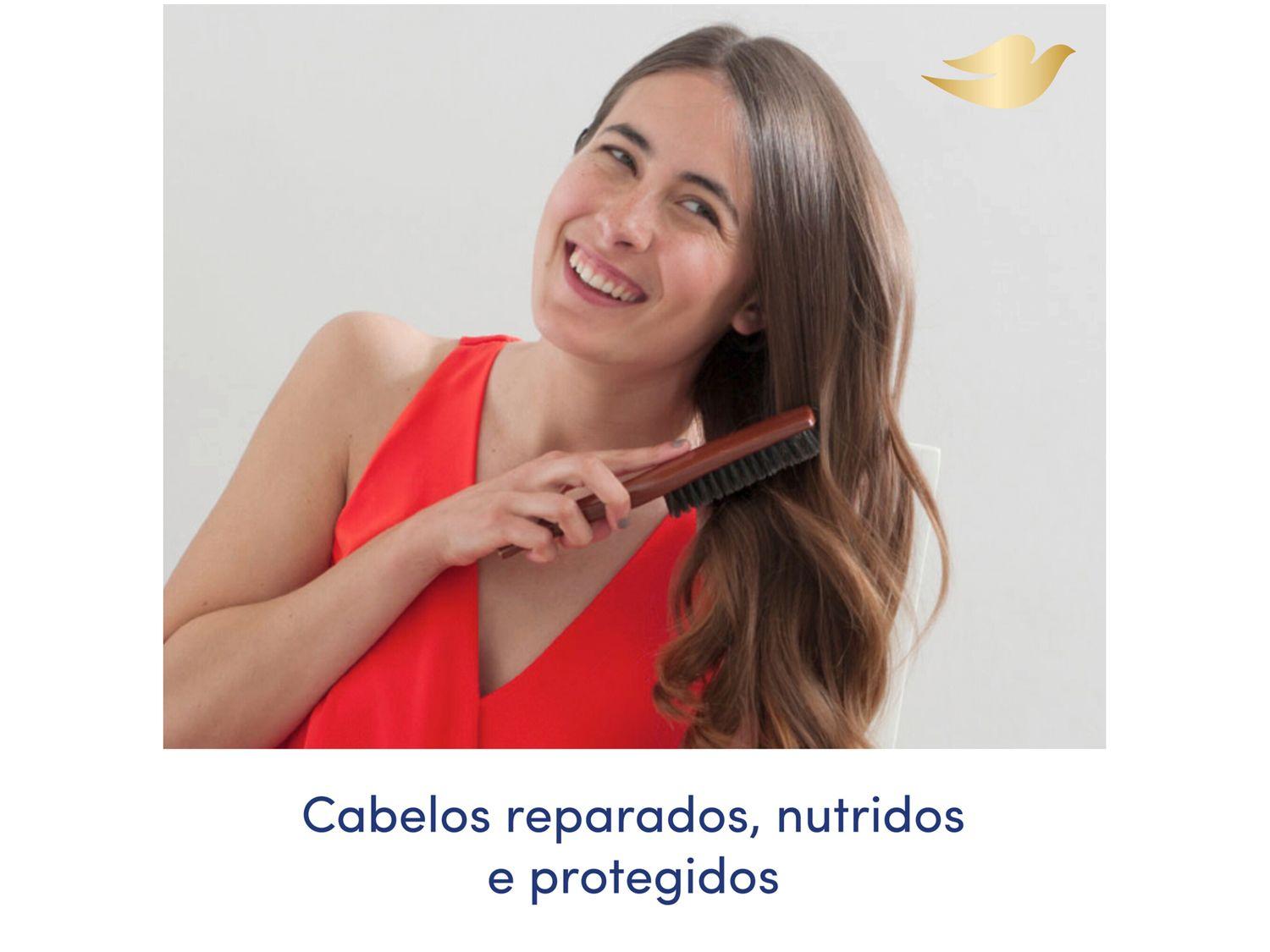 Shampoo Dove Nutritive Solutions Reconstrução Completa 400ml
