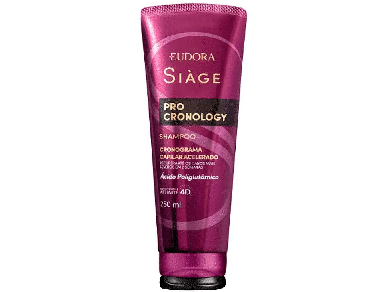 Shampoo Eudora Siàge Pro Cronology 250ml