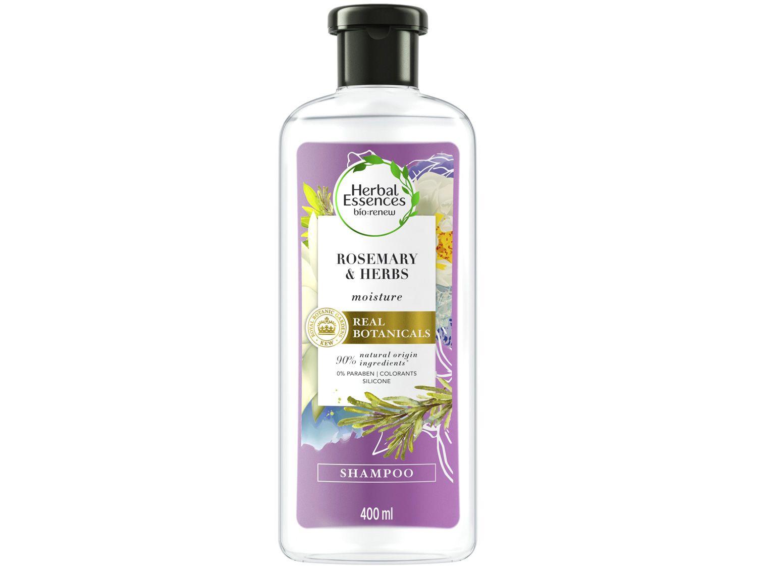 Shampoo Herbal Essences Alecrim e Ervas