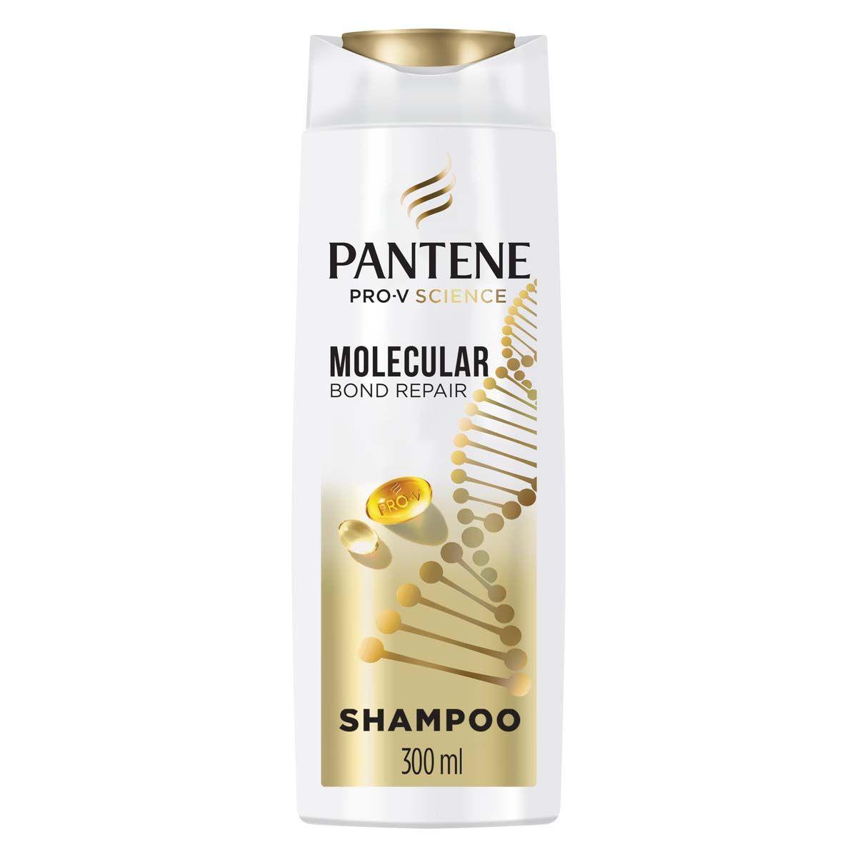 Shampoo Pantene Pro-V Science Molecular Bond Repair 300ml