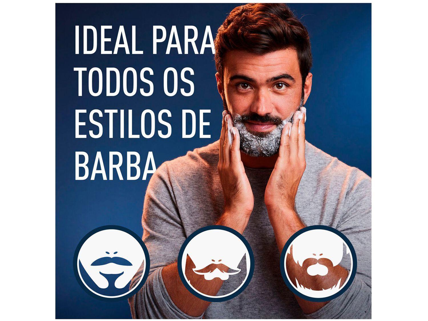 Shampoo para Barba Gillette King C 241ml