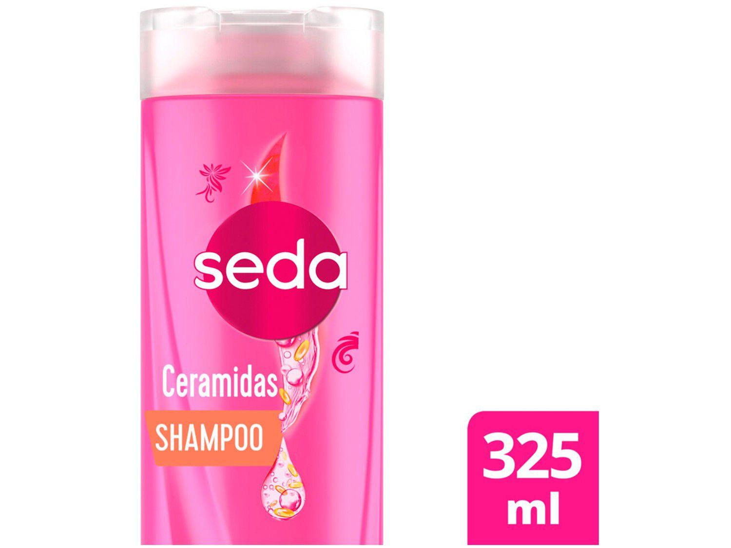 Shampoo Seda Ceramidas 325ml