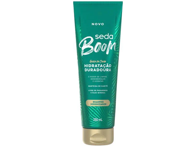 Shampoo Seda Hidratação Duradoura 250ml