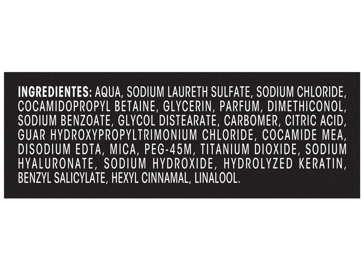 Shampoo TRESemmé Blindagem Antifrizz 400ml