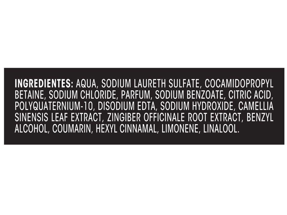Shampoo TRESemmé Detox Capilar 650ml