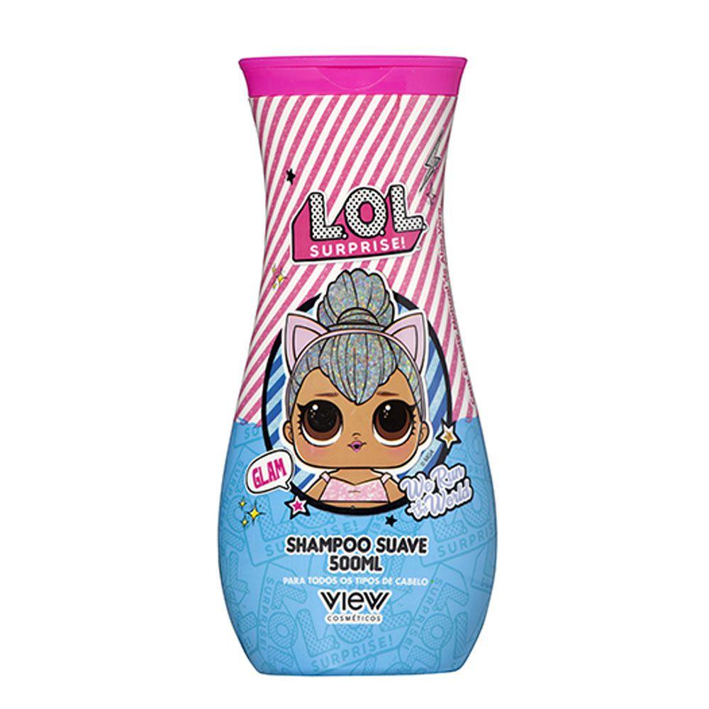 lol surprise shampoo