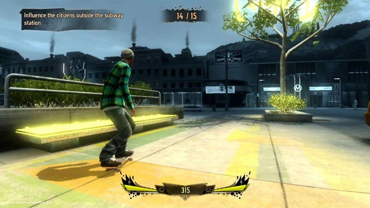 Shaun White Skateboarding - PS3