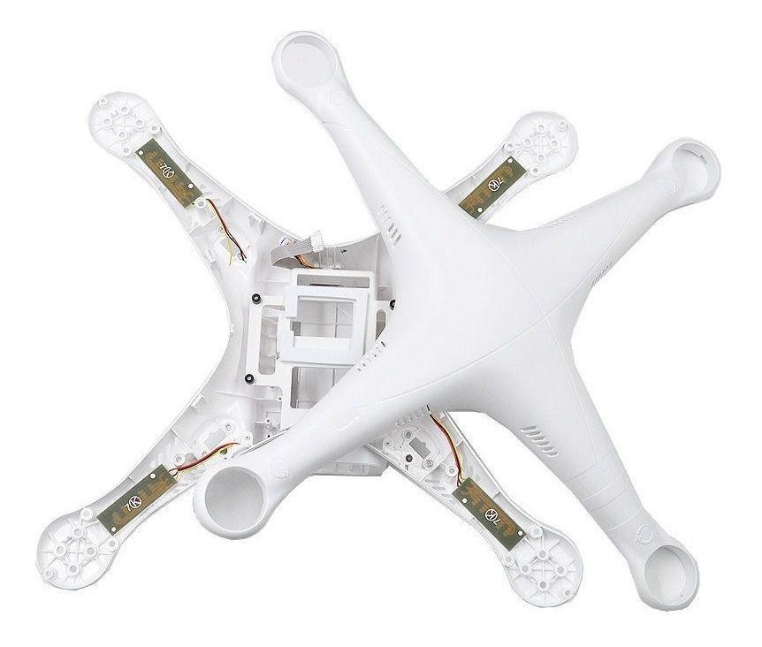 phantom 3 pro shell