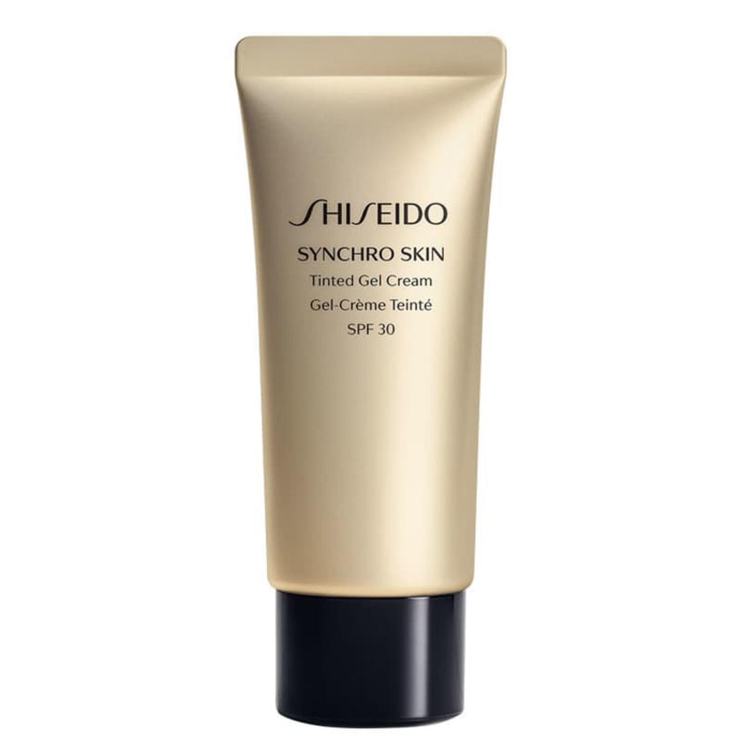 Shiseido Synchro Skin Tinted SPF 30 Gel Creme cor 1 Very Light - Base Gel